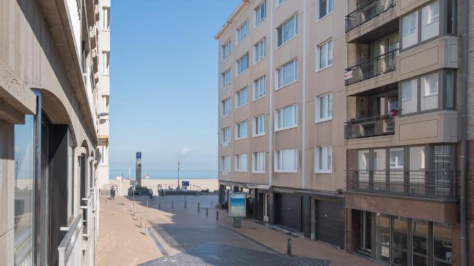 Estrella Del Mar 2 Διαμέρισμα Οστένδη Εξωτερικό φωτογραφία