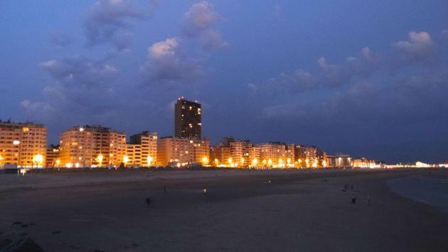 Estrella Del Mar 2 Διαμέρισμα Οστένδη Εξωτερικό φωτογραφία